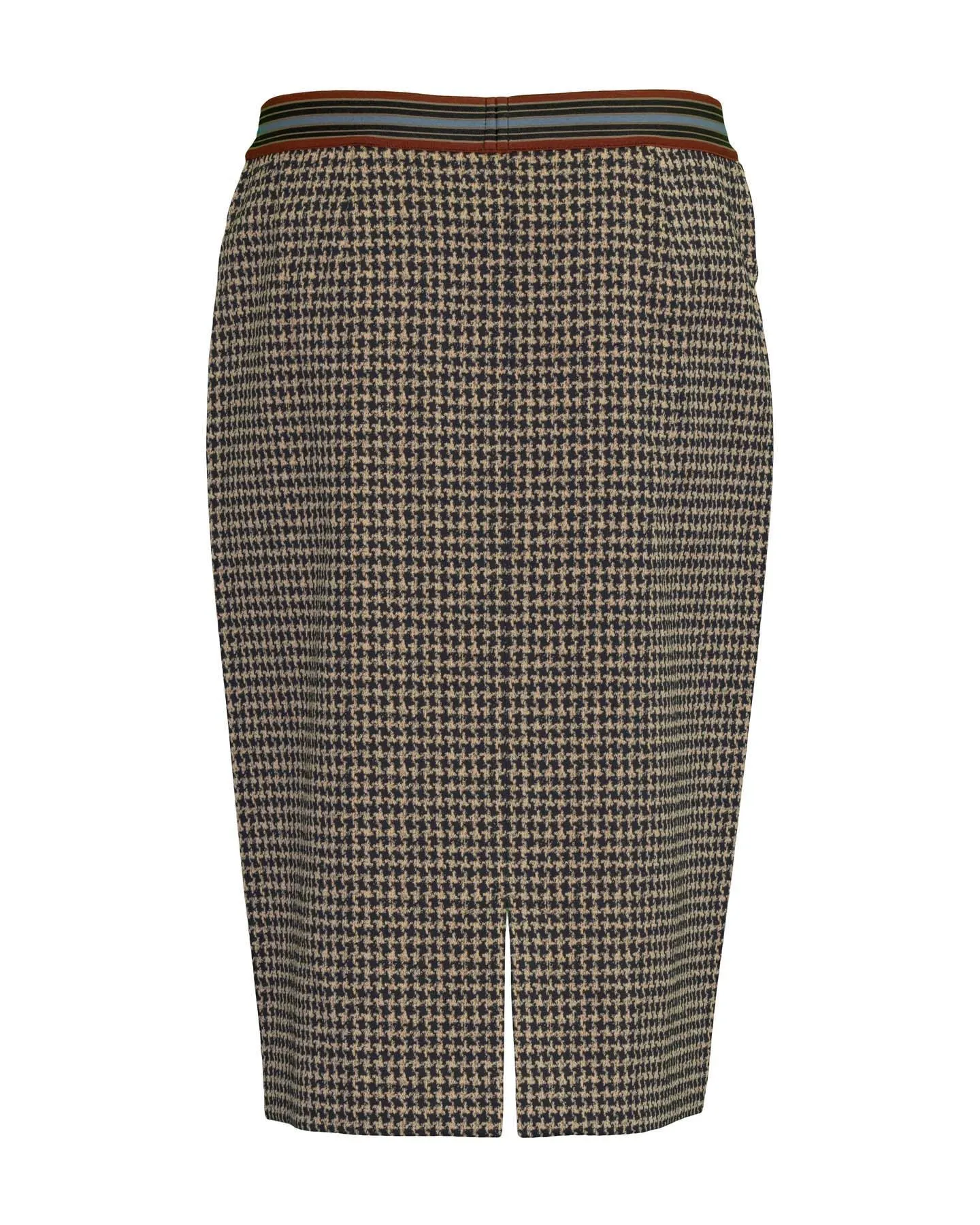 Tweed Pencil Skirt