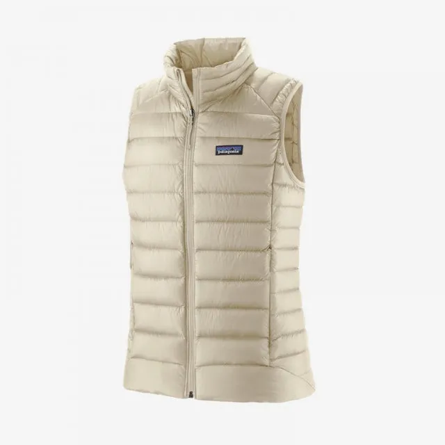 Womens Down Sweater Vest