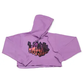 Women’s MMNN Crop Hoodie