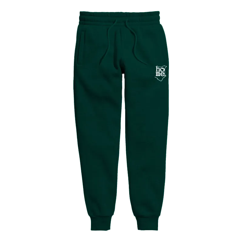 Womens Sweatpants - Hunter Green (NUVETRA™ Fabric)