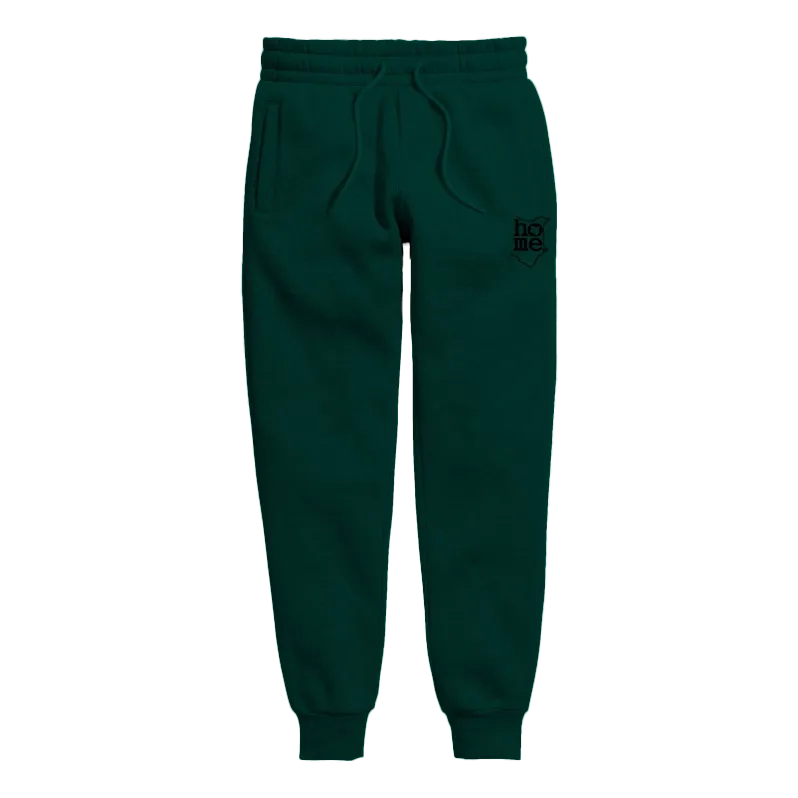 Womens Sweatpants - Hunter Green (NUVETRA™ Fabric)