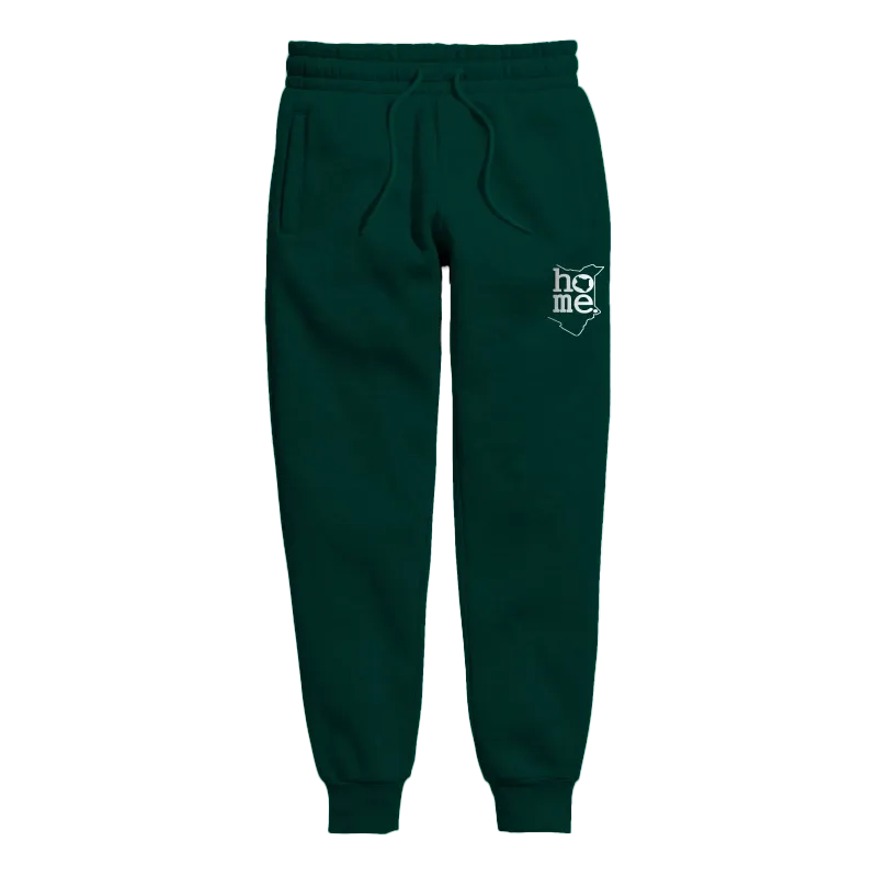 Womens Sweatpants - Hunter Green (NUVETRA™ Fabric)