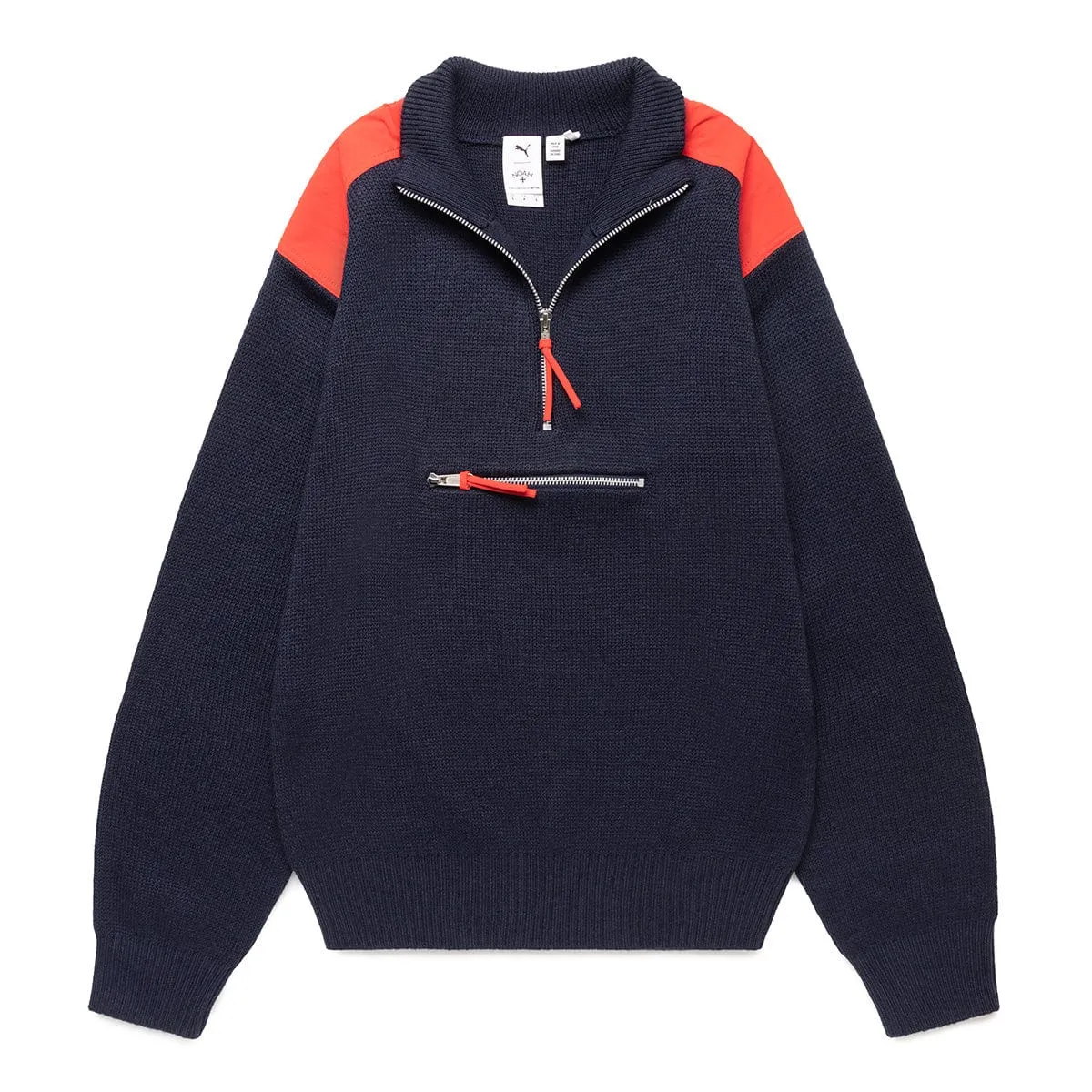 X NOAH SKI SWEATER