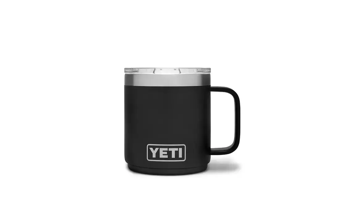 YETI RAMBLER MUG W/MAG SLIDER LID 10OZ