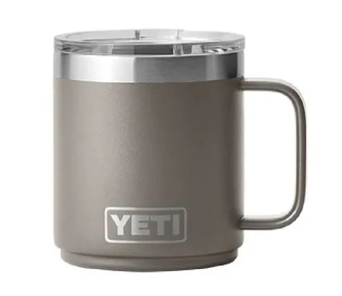 YETI RAMBLER MUG W/MAG SLIDER LID 10OZ