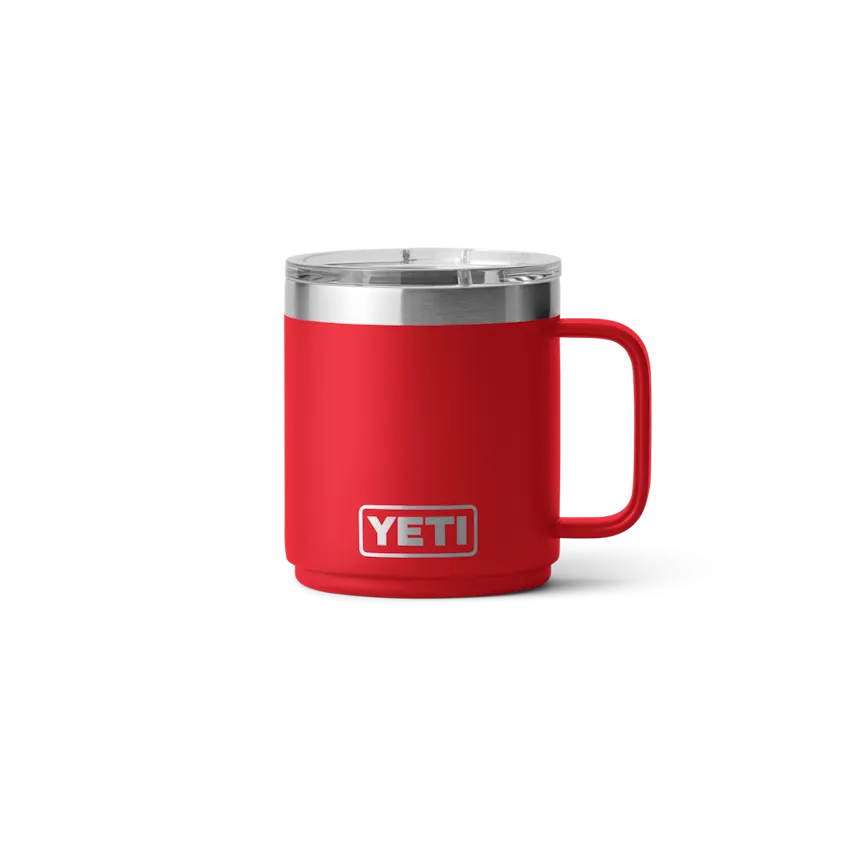 YETI RAMBLER MUG W/MAG SLIDER LID 10OZ