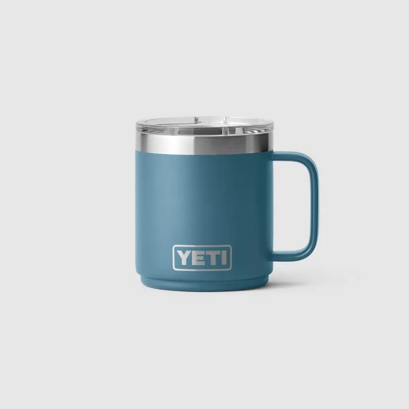 YETI RAMBLER MUG W/MAG SLIDER LID 10OZ