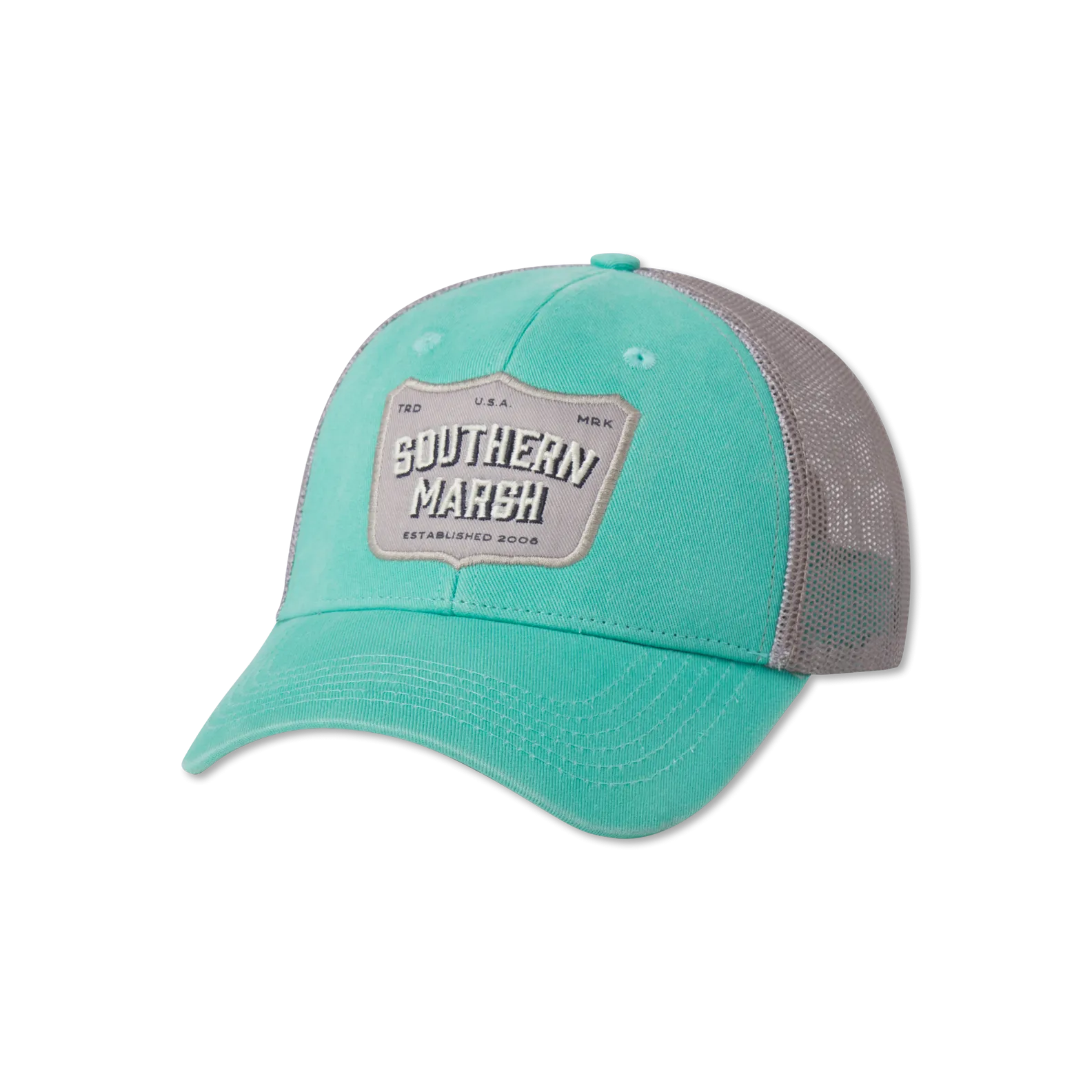 Youth Trucker Hat - Posted Lands