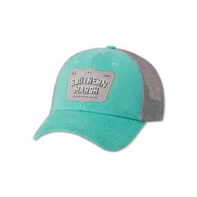 Youth Trucker Hat - Posted Lands