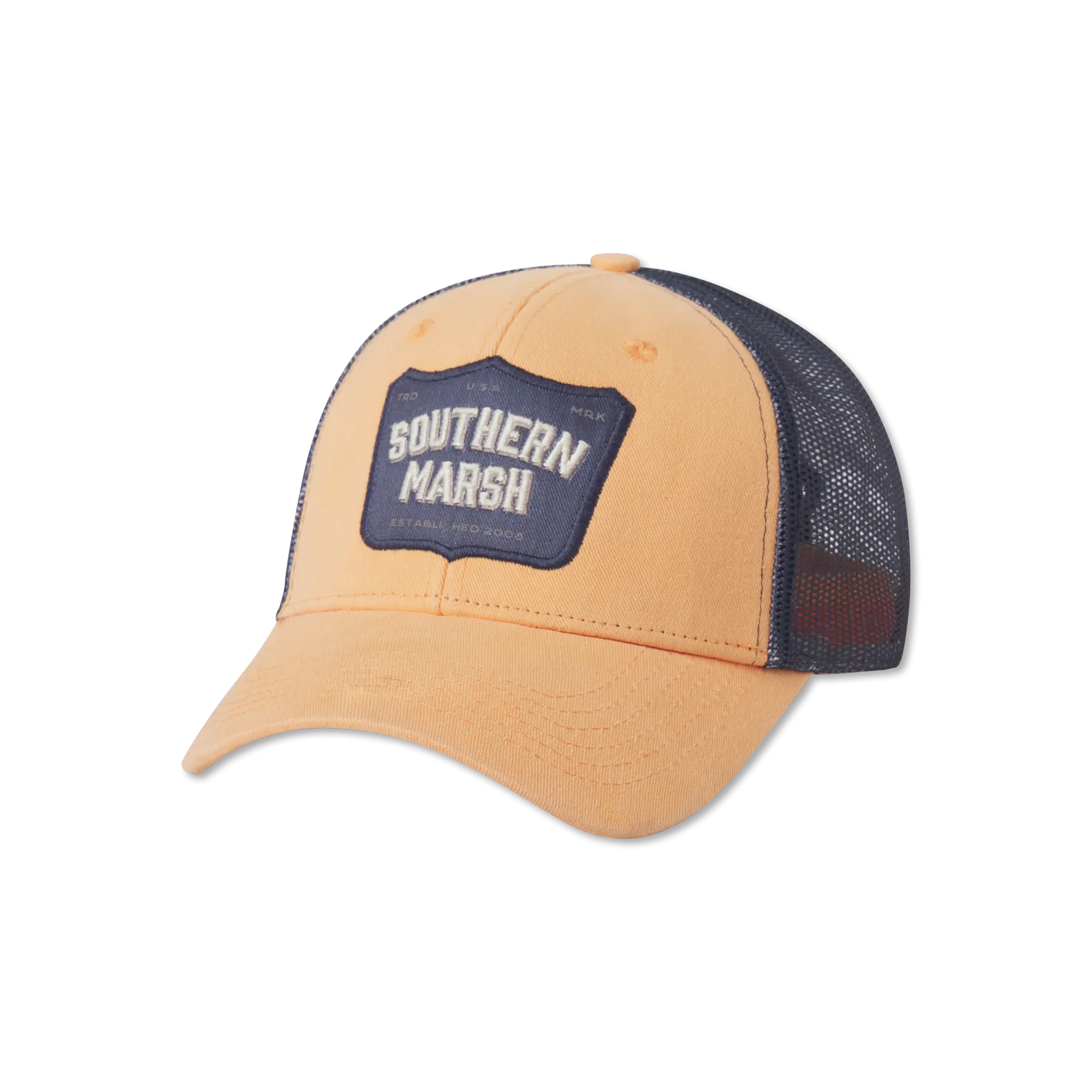Youth Trucker Hat - Posted Lands